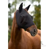 Flugmask FinoStretch Zipper Covalliero