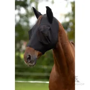 Flugmask FinoStretch Zipper Covalliero