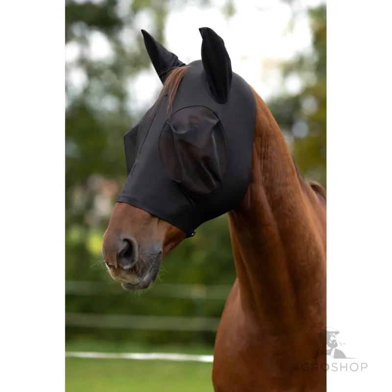Flugmask FinoStretch Zipper Covalliero