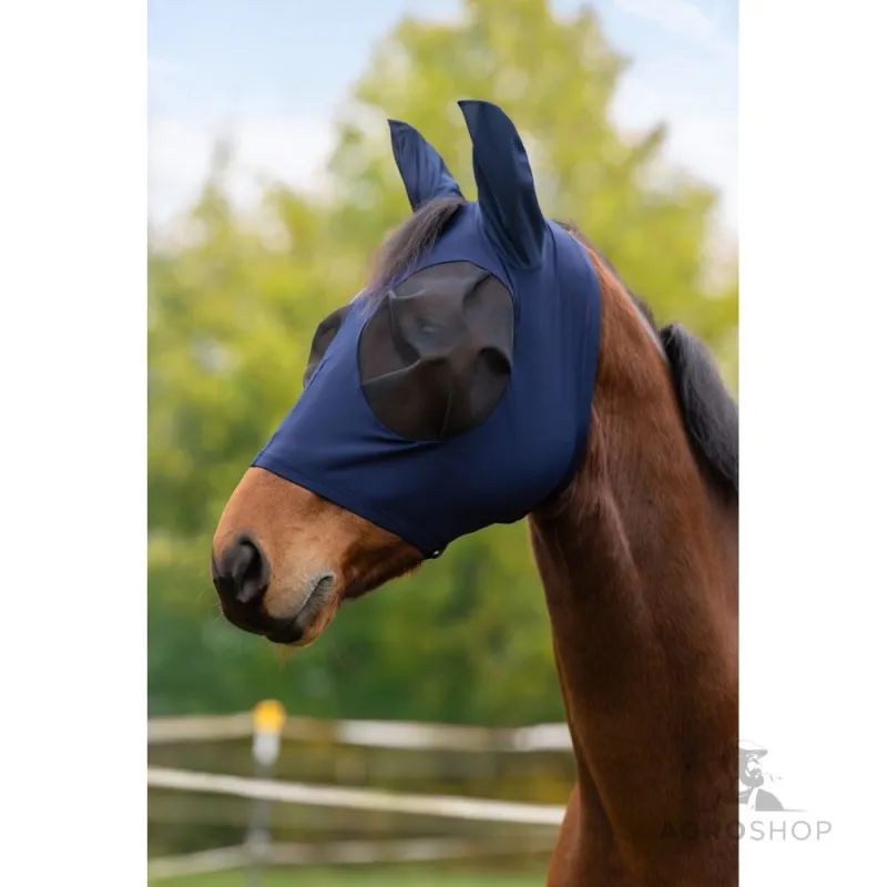 Flugmask FinoStretch Zipper Covalliero
