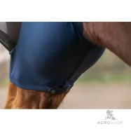 Flugmask FinoStretch Zipper Covalliero