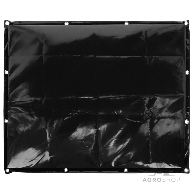 Sparkskydd 100x120cm för box Kerbl