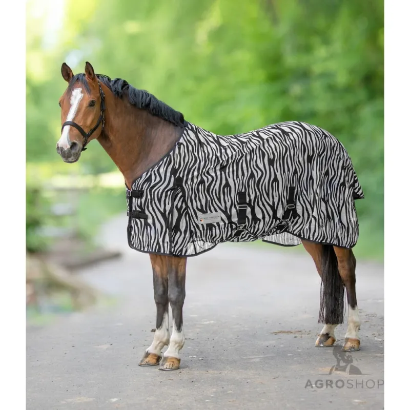 Flugtäcke Zebra Waldhausen