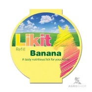 Likit slicksten med fruktsmak 650gansmak 700g