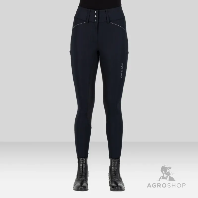 Ridbyxor Aurelia Grip Connect Euro-Star