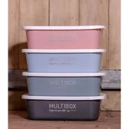 Förvaringsbox Multibox 3 L Waldhausen