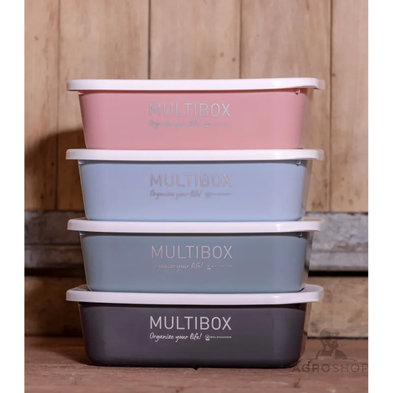 Förvaringsbox Multibox 3 L Waldhausen