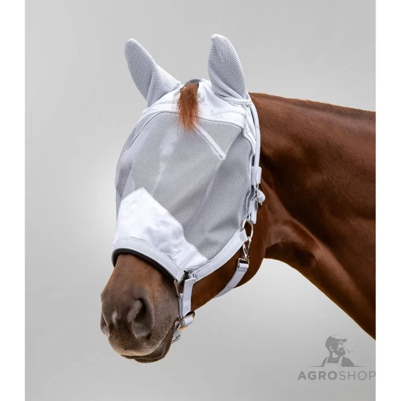 Flugmask med grimma Premium Waldhausen