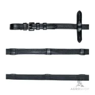 Läder- och gummityglar 16 mm Waldhausen