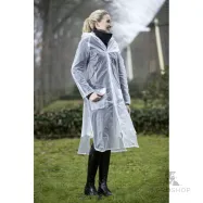 Regnponcho Transparent HKM