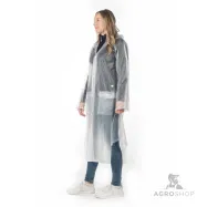 Regnponcho Transparent HKM