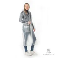 Regnponcho Transparent HKM