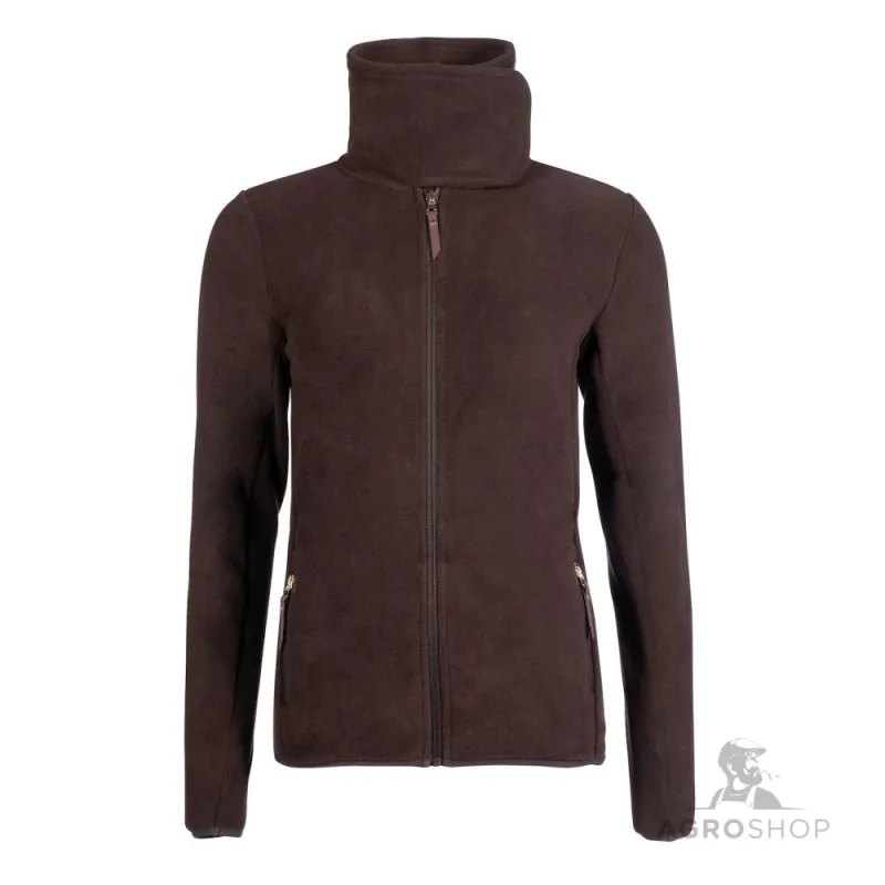 Fleecejacka Basil HKM