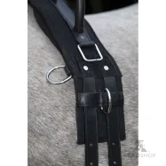 Longeringsgjord Canvas HKM