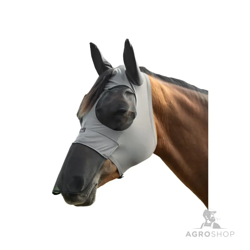 Flugmask Elastic Nose HKM