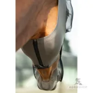 Flugmask Elastic Nose HKM