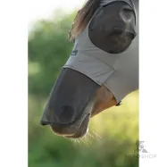 Flugmask Elastic Nose HKM