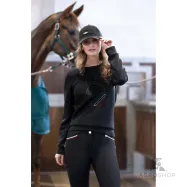 Tröja Amalfi Horse Head Lauria Garrelli