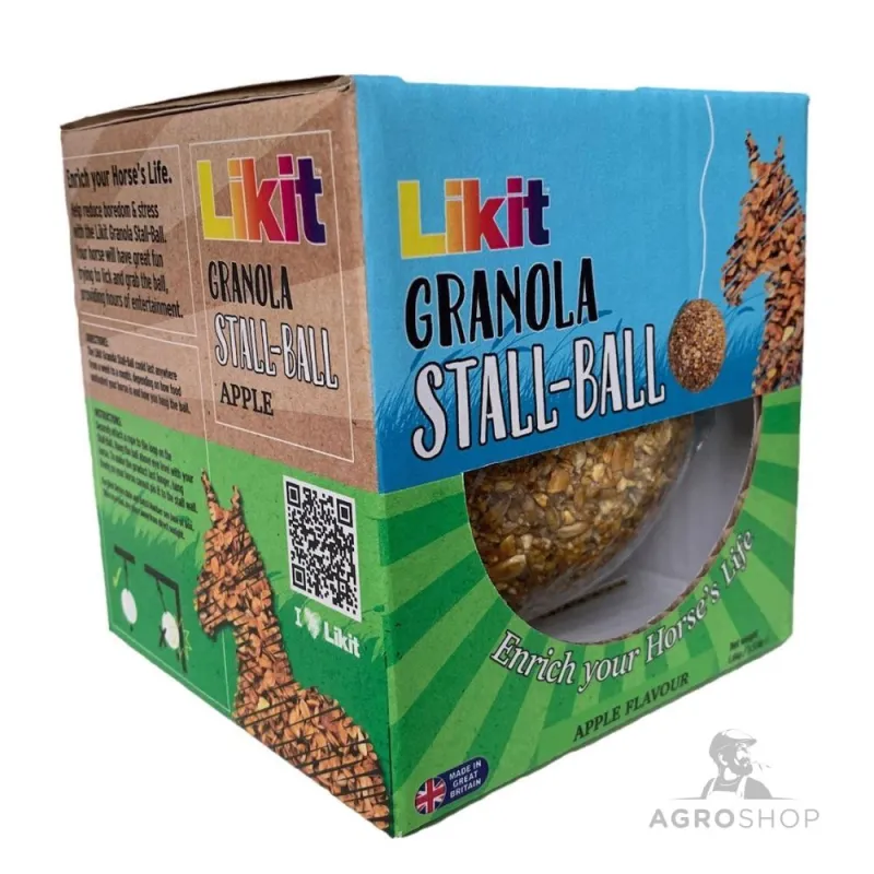 Likit hästgodis 1,5kg