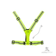 LED Reflexsele Kids HKM