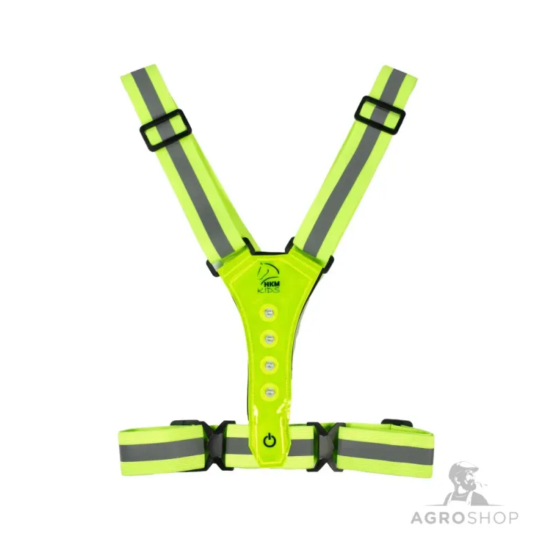 LED Reflexsele Kids HKM