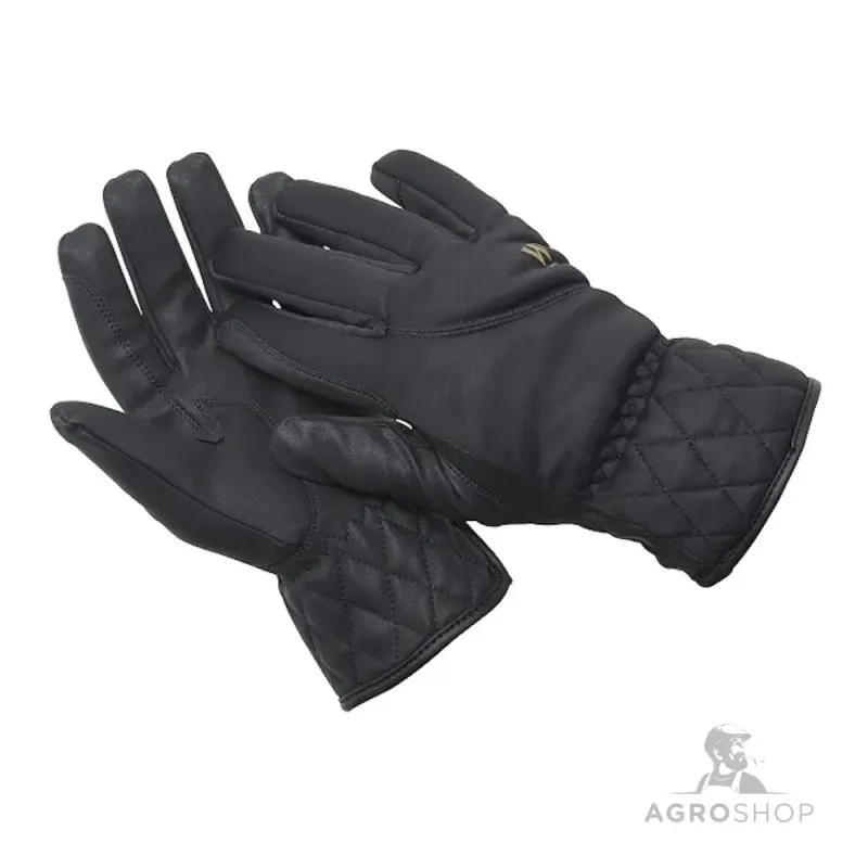 Ridhandskar Saaga Wahlstén