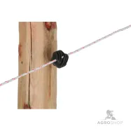 AKO TopLine Plus flätat elstängselrep 6 mm 400 m