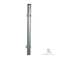 Set med gångjärn för grind