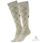 Ridstrumpor Argyle E·L·T