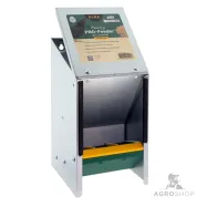 Foderautomat i metall 2,5kg