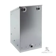 Foderautomat i metall 2,5kg