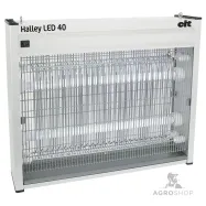 Elektronisk insektsfångare Halley LED 40, blått ljus
