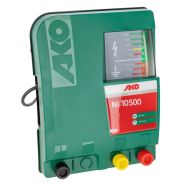 Nätdrivet elstängsel AKO PowerProfi Ni10500 14J 230V