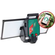 Batteri- och nätdrivet elstängsel AKO SunPower S4000 5,5J 12V