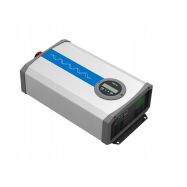 Växelriktare IP2000-12-PLUS LCD, 12 VDC / 230 VAC, 2000 W