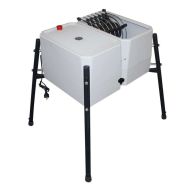 Novital Esterina plockmaskin för fjäderfä 24 plockfingrar 300 W