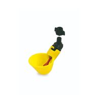 Universell gul vattenkopp 2-pack