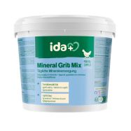 Fodertillskott IdaPlus Mineral Grit Mix 5kg