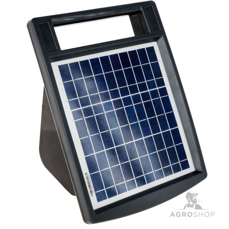 Batteri- och nätdrivet elstängsel AKO SunPower S6 0,8J 12V