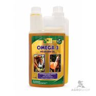 Kompletteringsfoder Omega 3 1L