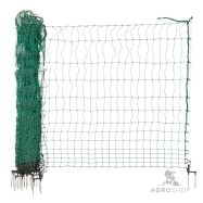Elstängselnät AKO PoultryNet Maxi 1,7 × 25m