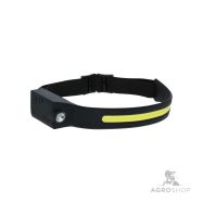 LED-pannlampa HeadFire 280 med rörelsesensor