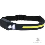 LED-pannlampa HeadFire 280 med rörelsesensor