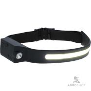 LED-pannlampa HeadFire 280 med rörelsesensor