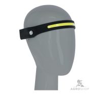 LED-pannlampa HeadFire 280 med rörelsesensor