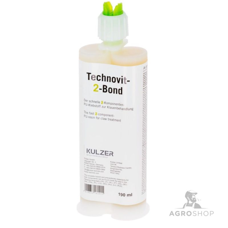 2-komponents lim Technovit-2-Bond 190ml