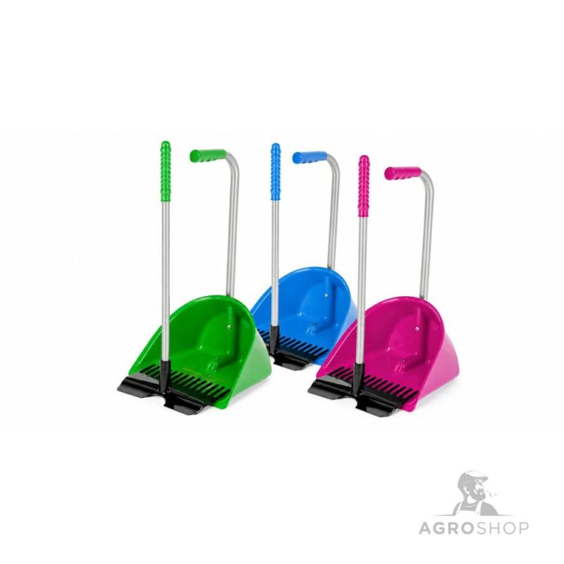Spade med kratta Mistboy Mini
