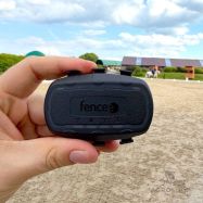 GPS-spårare för hästar FENCEe EquiGPS Track, svart