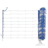 AKO TitanNet Premium XBraid vargskyddsnät 1,22x50m enkelspets