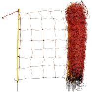 ClassicNet elstängselnät för får 1,08x50m enkelspets